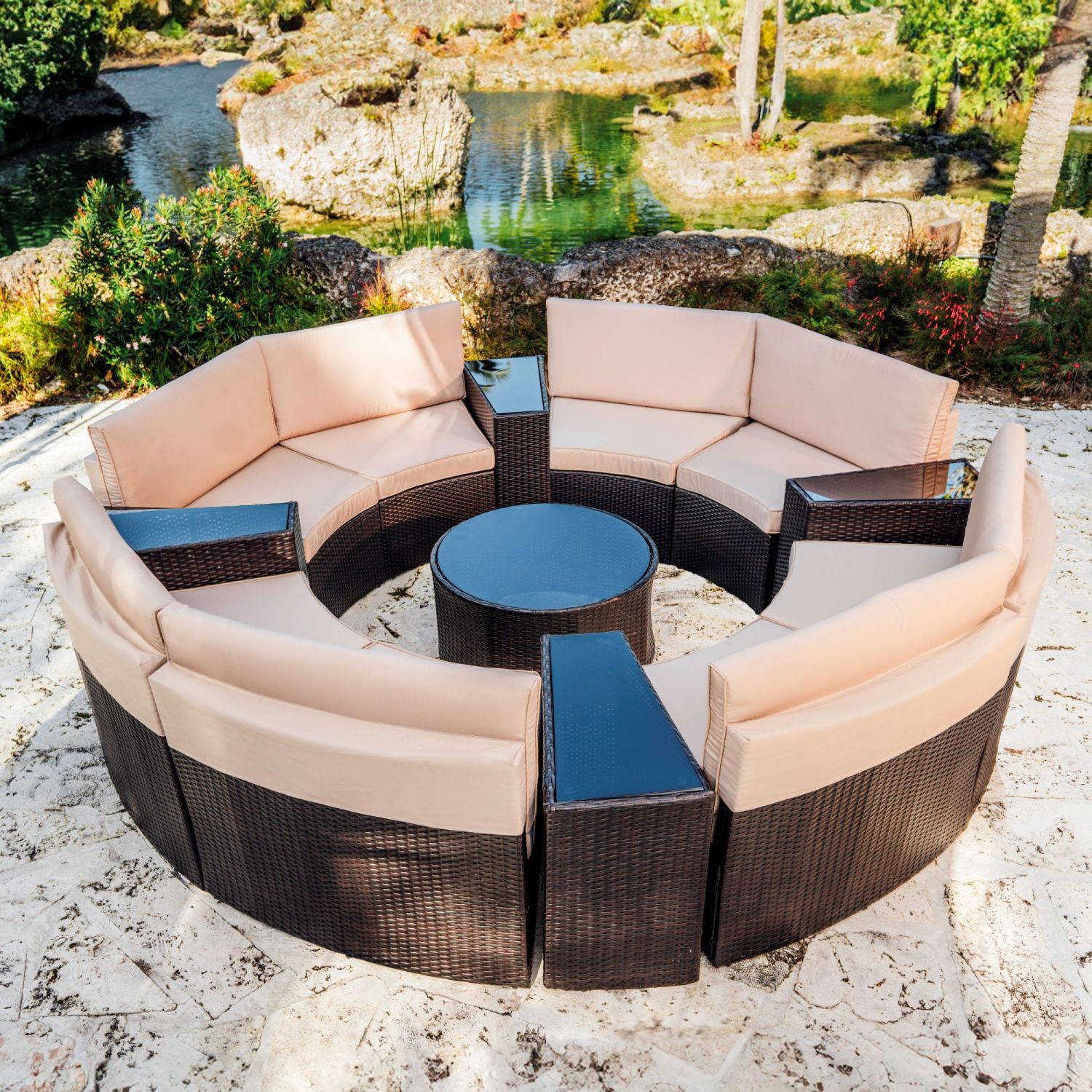 B190S00009-piece-patio-conversation-full-circle-sofa-1